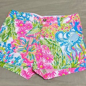 Lilly Pulitzer Callahan shorts
